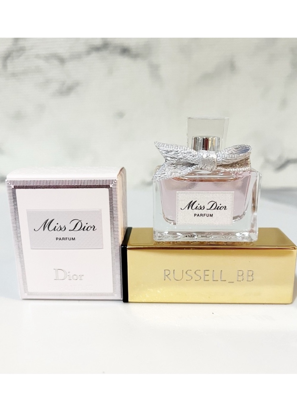 Dior’s Miss Dior ParfumMini 5 ml Bottle